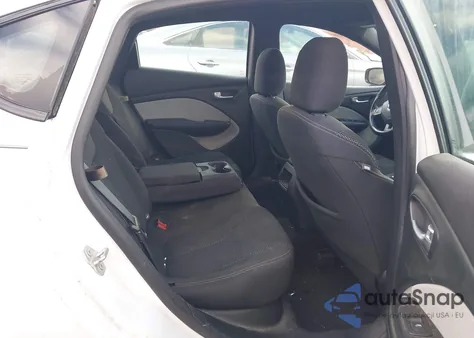 2016 Dodge Dart Sxt из США, поврежденный, VIN 1C3CDFBB7GD531268